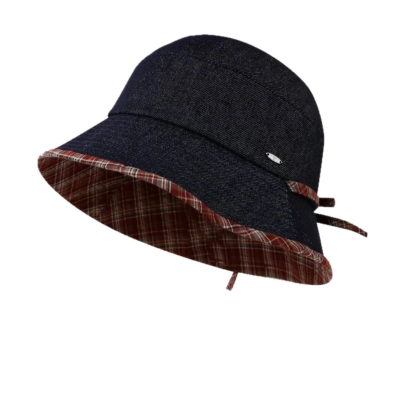 Japanese Style Bow Bucket Hat