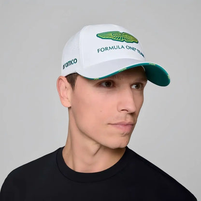 Aston Martin Fernando Alonso Racing Baseball Cap