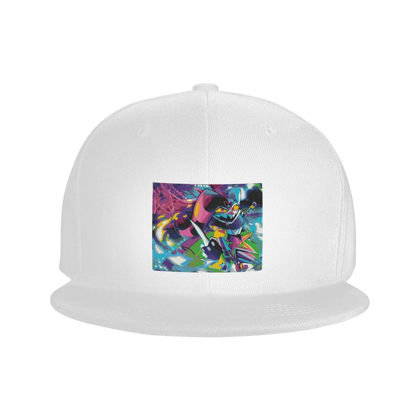 Anime Fizzarolli Character Snapback Cap