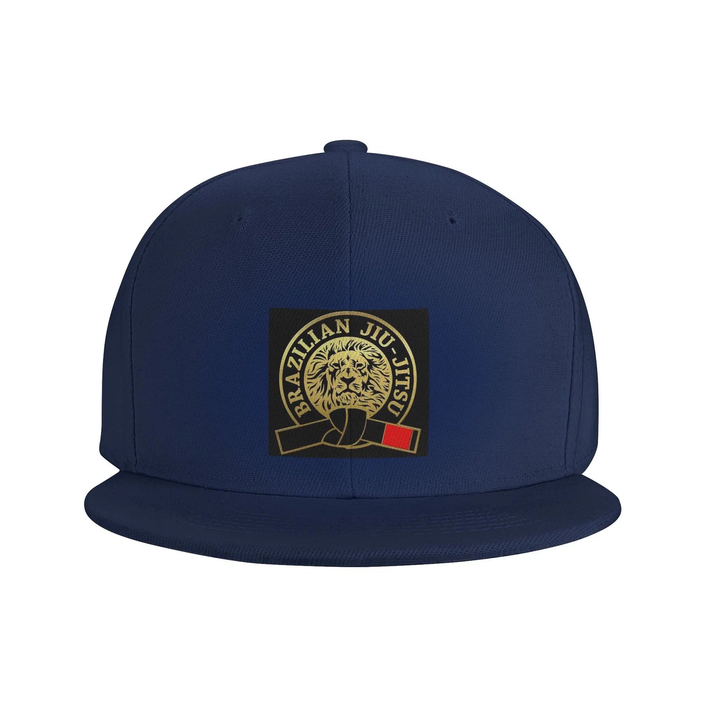 Jiu Jitsu Warrior Gi Black Belt Snapback Cap