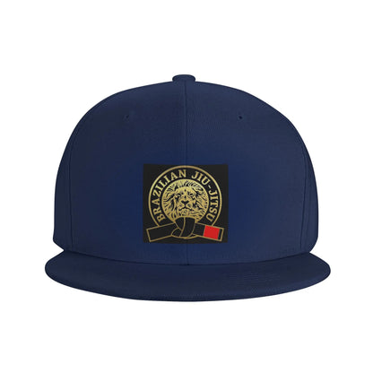 Jiu Jitsu Warrior Gi Black Belt Snapback Cap
