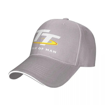 Isle of Man TT Vintage Baseball Cap