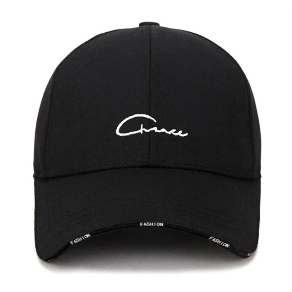 Wild Black White Unisex Baseball Cap