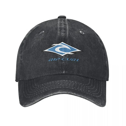 Rip Curl 1969 Adjustable Cotton Baseball Cap