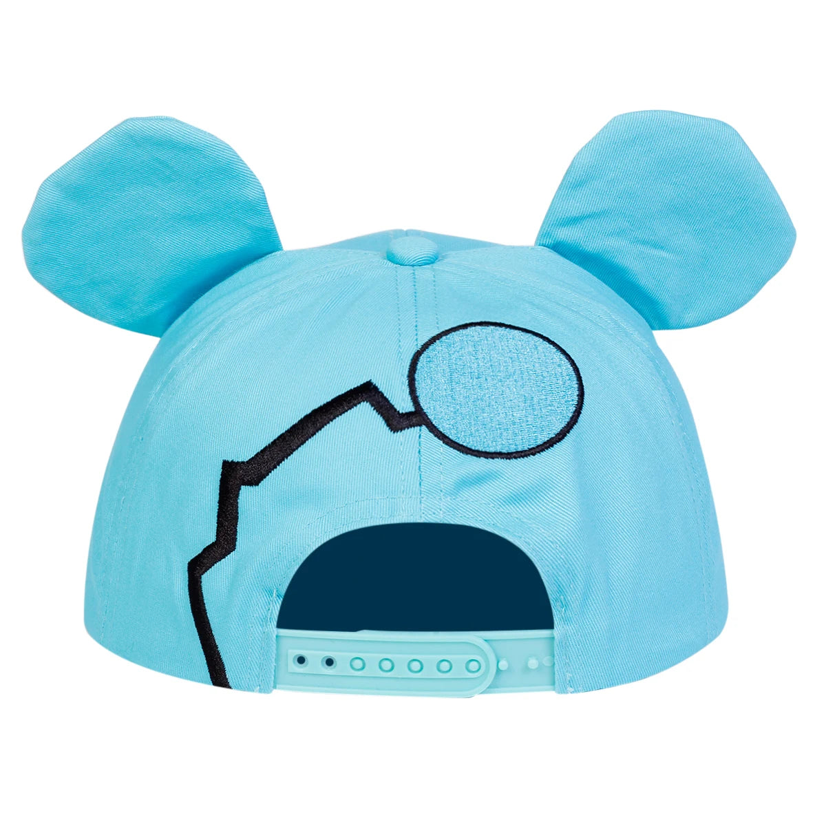 Cute Cartoon Embroidery Hip Hop Snapback Cap