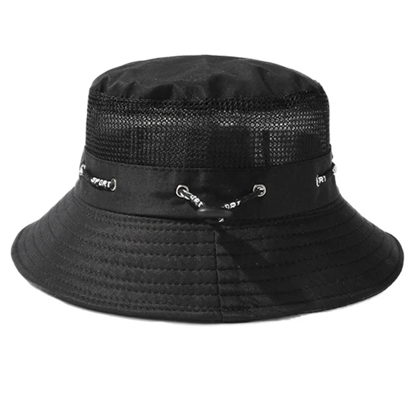 Breathable Sun Protection Fishing Hat