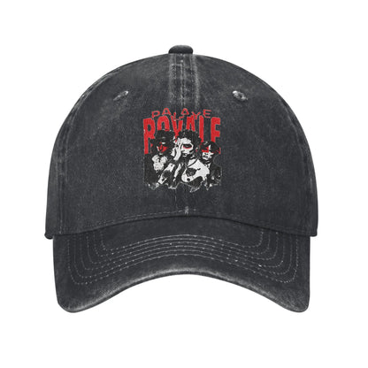 Palaye Royale Lieblings Washed Trucker Baseball Cap