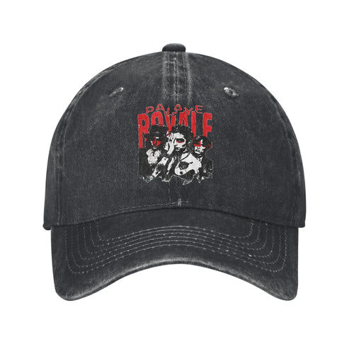 Palaye Royale Lieblings Washed Trucker Baseball Cap