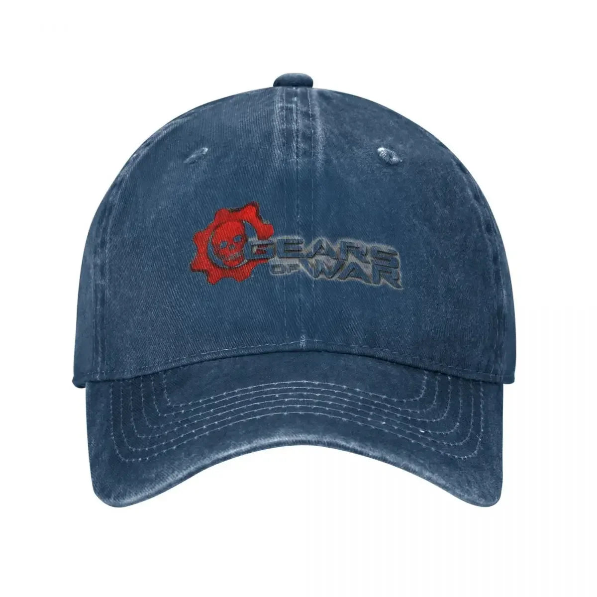 Gears Of War Crimson Omen Vintage Baseball Cap