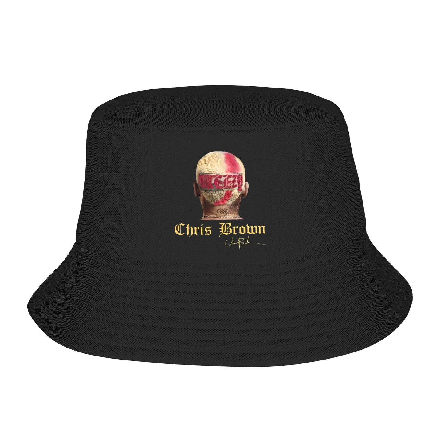 Fashion Chris Brown Breezy Bowl XX Bucket Hat