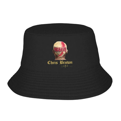 Fashion Chris Brown Breezy Bowl XX Bucket Hat