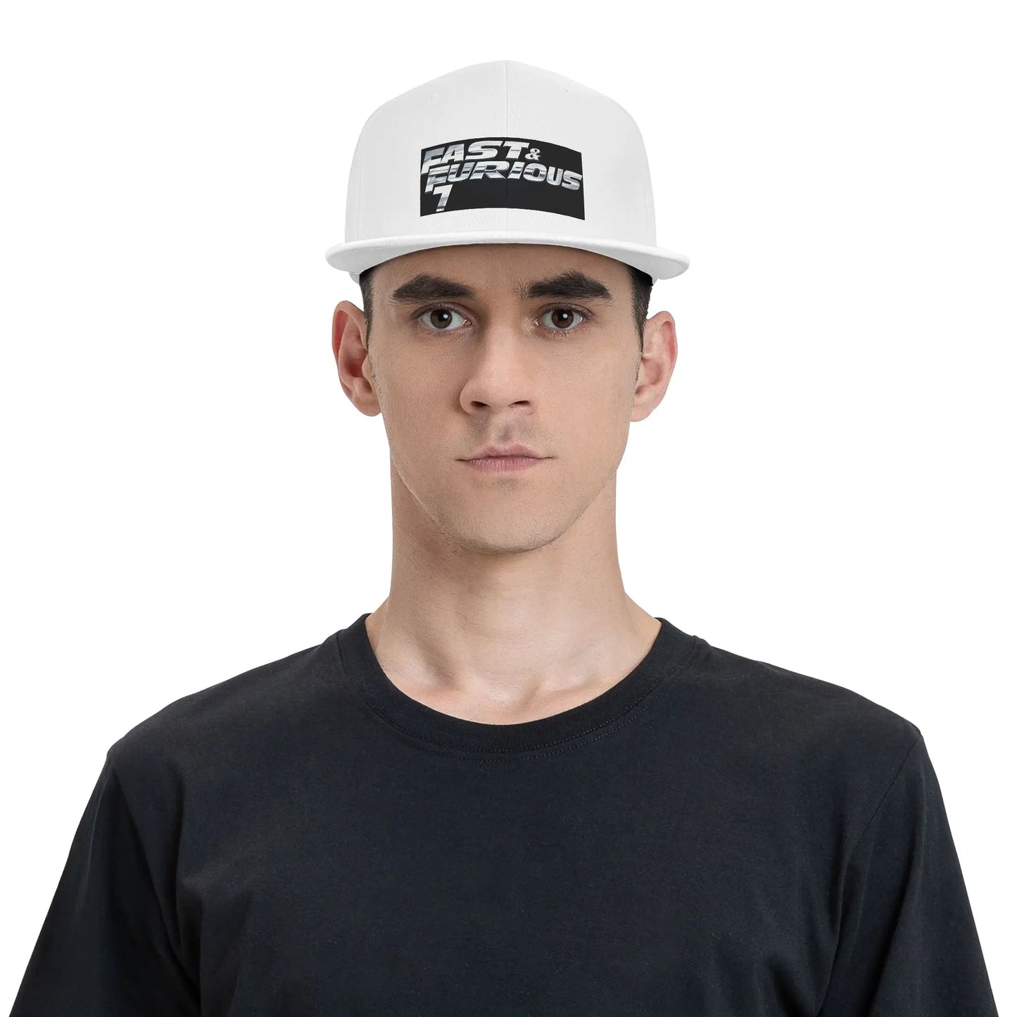 Fast Furious Racing Movie Snapback Cap