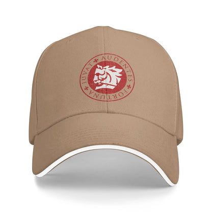Kingdom Come Deliverance Outdoor Snapback Baseball Cap
