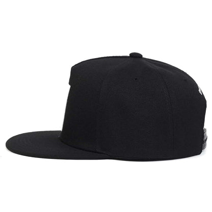 Unisex N86 Label Embroidery Hip-hop Hats