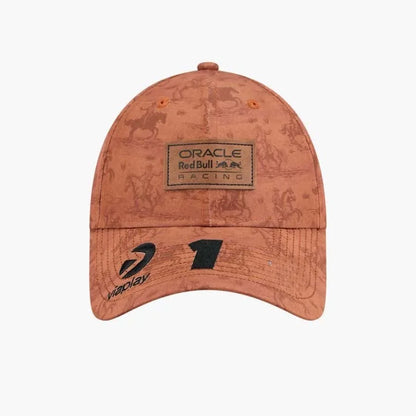 Red Bull Racing Liam Lawson Baseball Cap