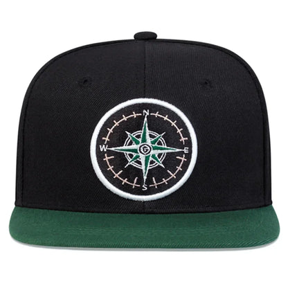 Spring Autumn Adjustable Casual Snapback Baseball Caps Outdoor Sunscreen Hat