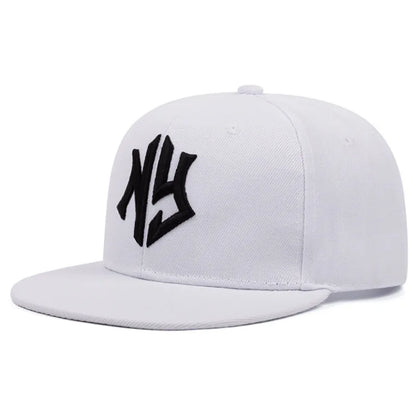 Unisex Adjustable Snapback Hat
