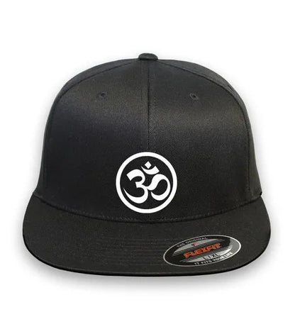 Om Symbol Yoga Namaste Ganesh Snapback Cap