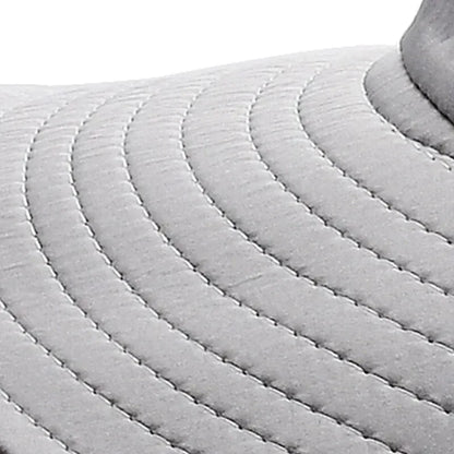 Summer Breathable Wide-Brim Outdoor Bucket Hat
