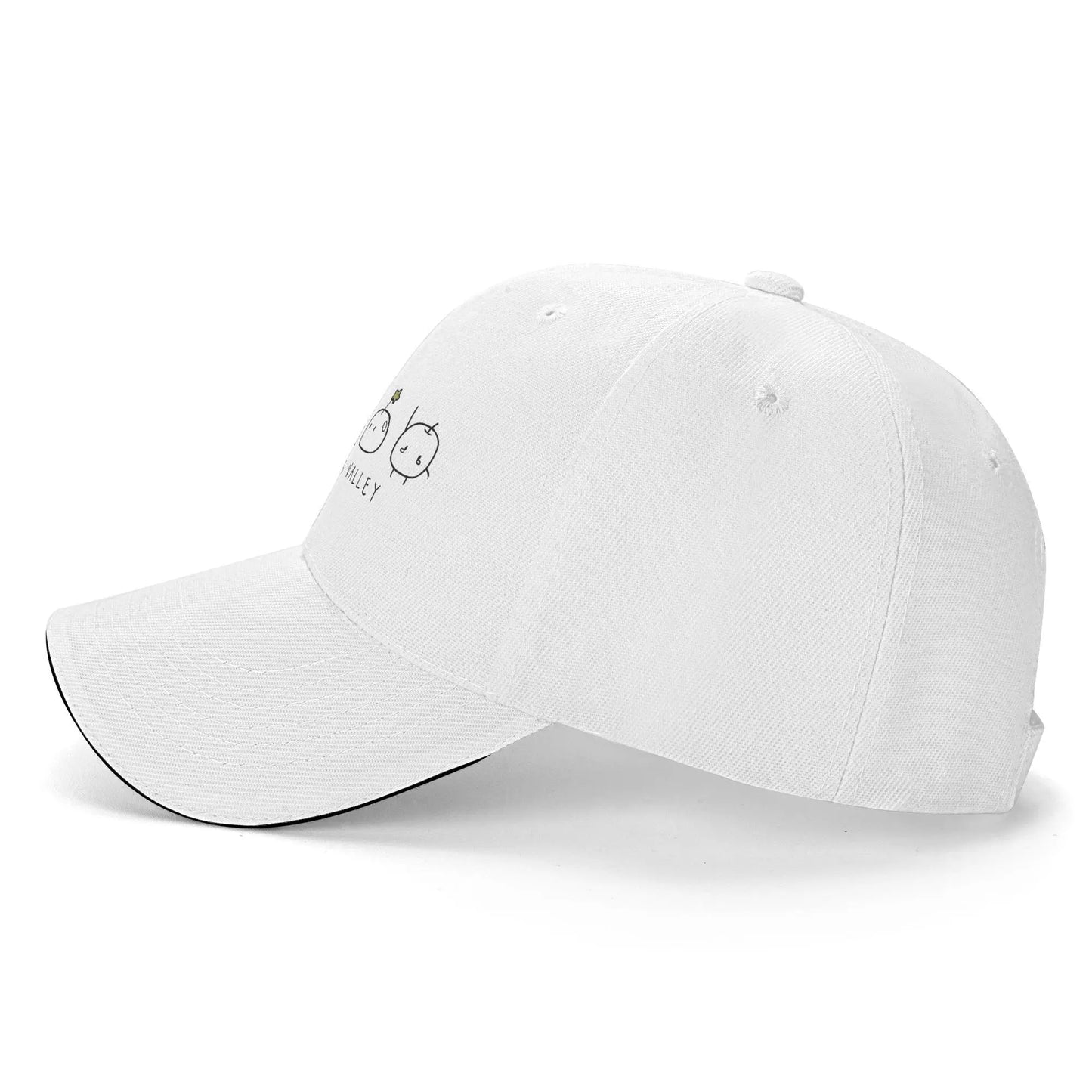 Stardew Valley Trendy Summer Trucker Baseball Cap