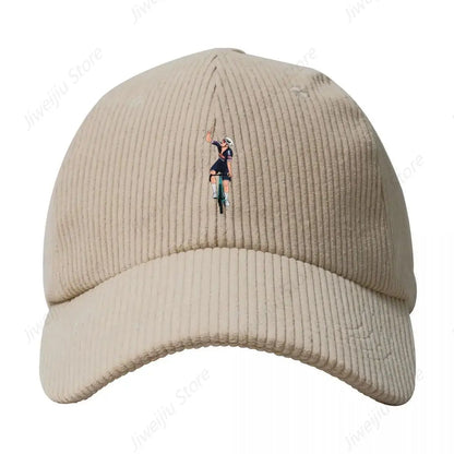 MVDP TDF 2021 Corduroy Baseball Cap
