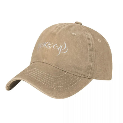 XG Kpop Washed Vintage Hip Hop Baseball Cap