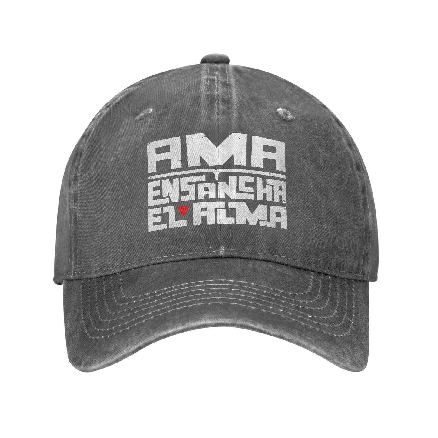 Extremoduro Ama Y Ensancha El Alma Baseball Cap