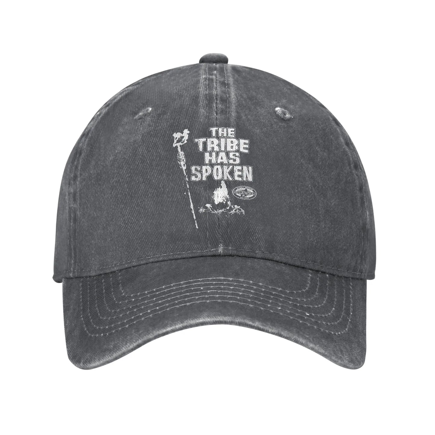 Survivor The Tribe Has Spoken Baseball Cap
