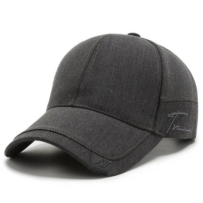 High Quality Solid Cotton Trucker Baseball Hat