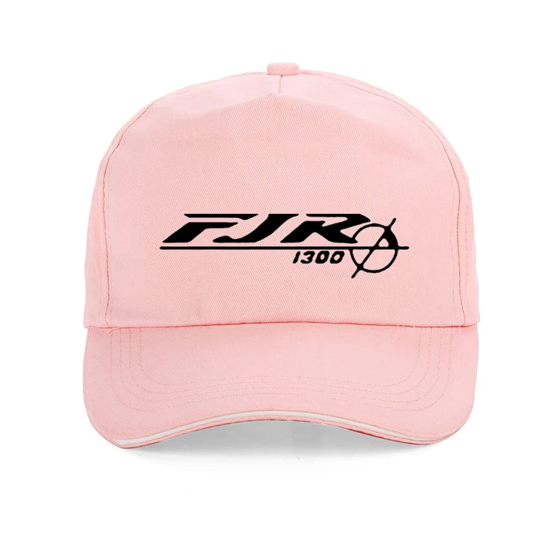 FJR 1300 Motorcycle Racing Baseball Cap