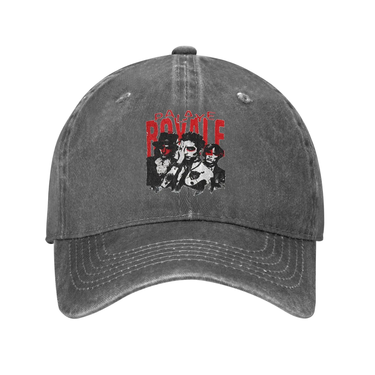 Palaye Royale Lieblings Washed Trucker Baseball Cap