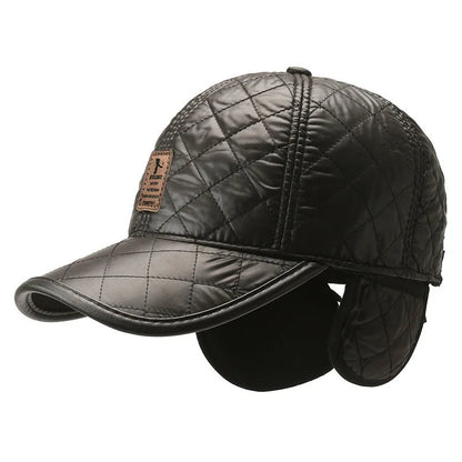 Warm Ear-Protective Baseball Cap