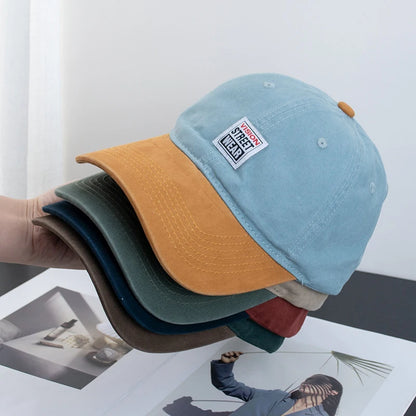 Adjustable Vintage Classic Trucker Baseball Hat