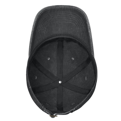 Blue Screen Of Death Casual Trucker Baseball Cap