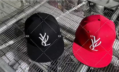 Playboi Carti Red Opium Fitted Cap