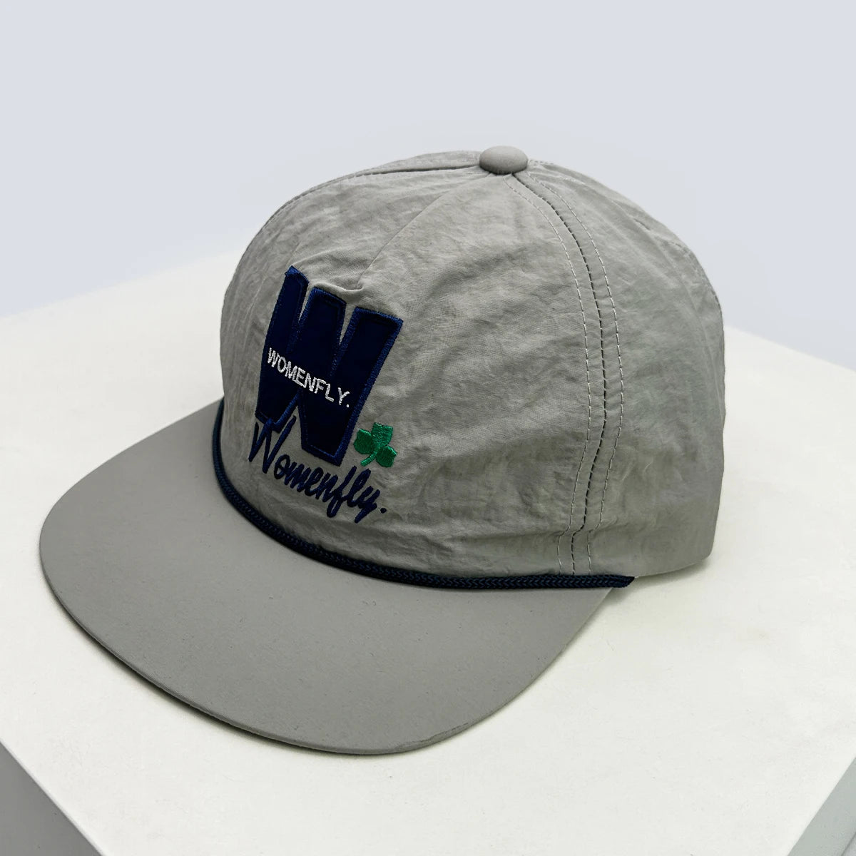New Unisex Niche Letter Embroidery Baseball Hats