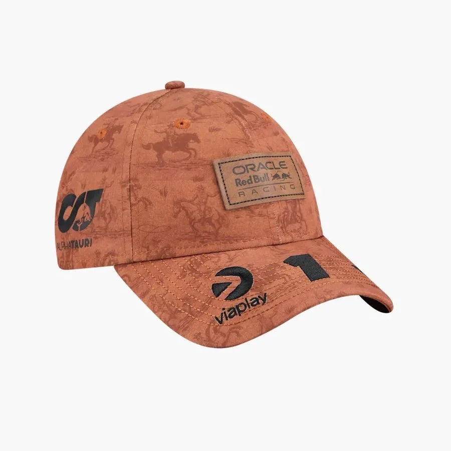 Red Bull Racing Liam Lawson Baseball Cap