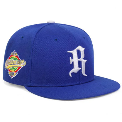 Unisex Cotton Trucker Hip Hop Snapback Cap
