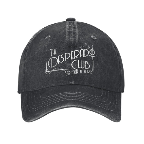 Desperado Club Sci Fi Washed Baseball Cap