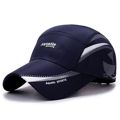 Quick Dry Waterproof Outdoor Baseball Cap