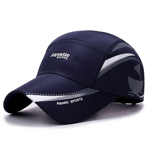 Quick Dry Waterproof Outdoor Baseball Cap