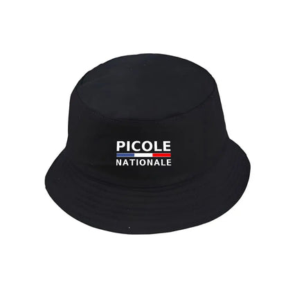 Unisex Picole Nationale print bucket hat