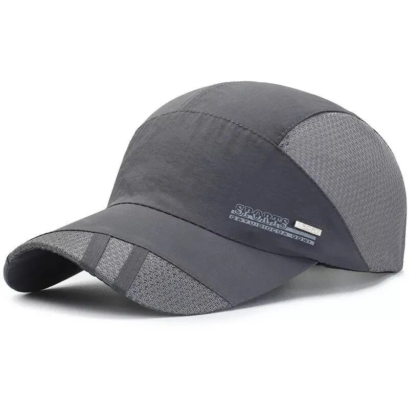 Spring Quick Dry Breathable Baseball Cap