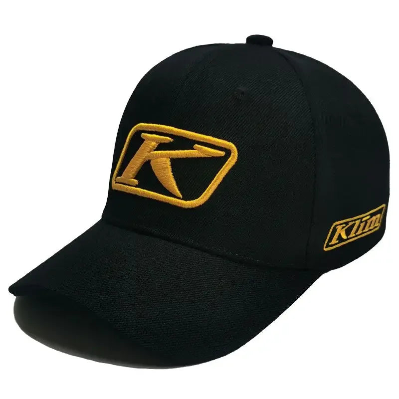 Klim Colorblock Racing Outdoor Sports Baseball Cap
