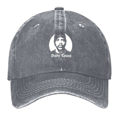 IceT Body Count Anime Baseball Cap