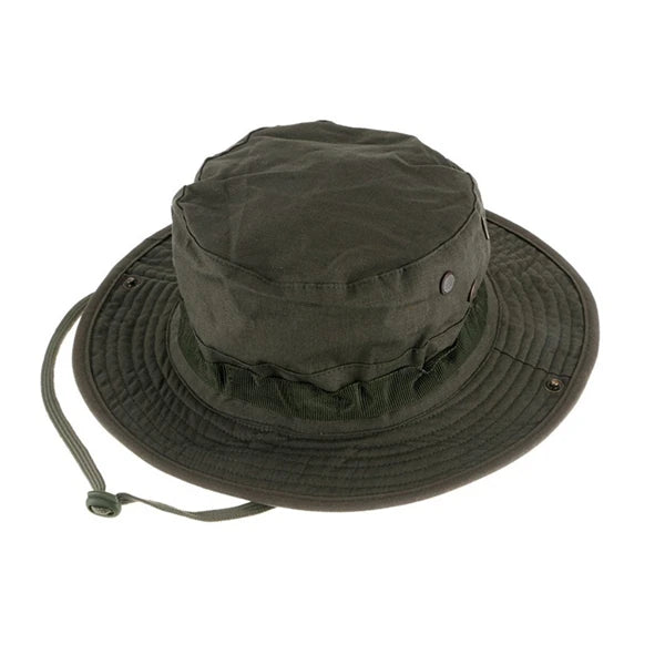 Camouflage Tactical Outdoor Boonie Bucket Hat