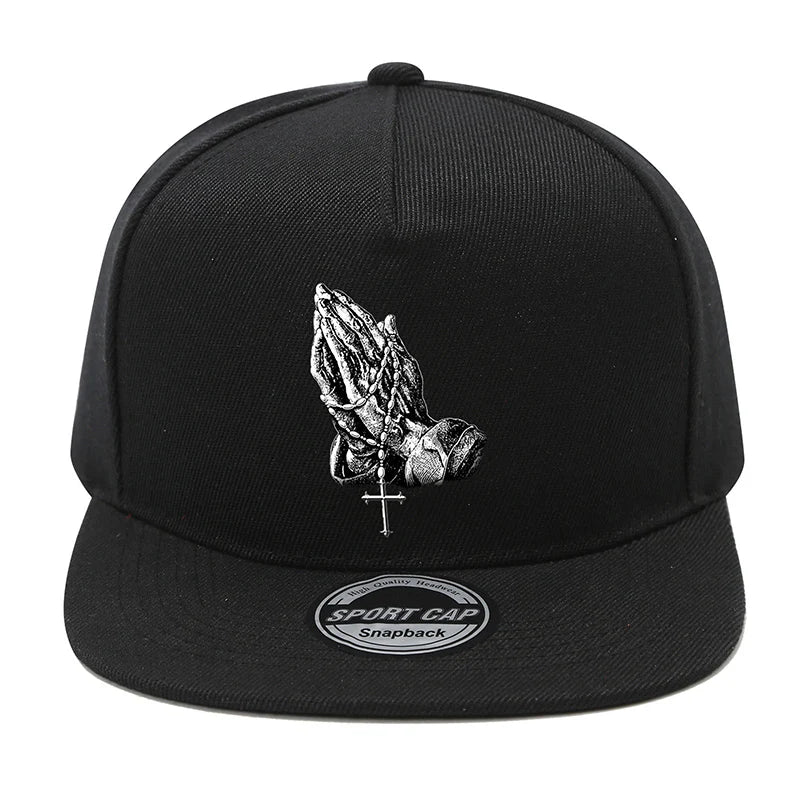 Unisex Fashion Hip Hop Streetwear Snapback Cap