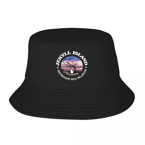 Jekyll Island B Sun Hat Bucket Hat