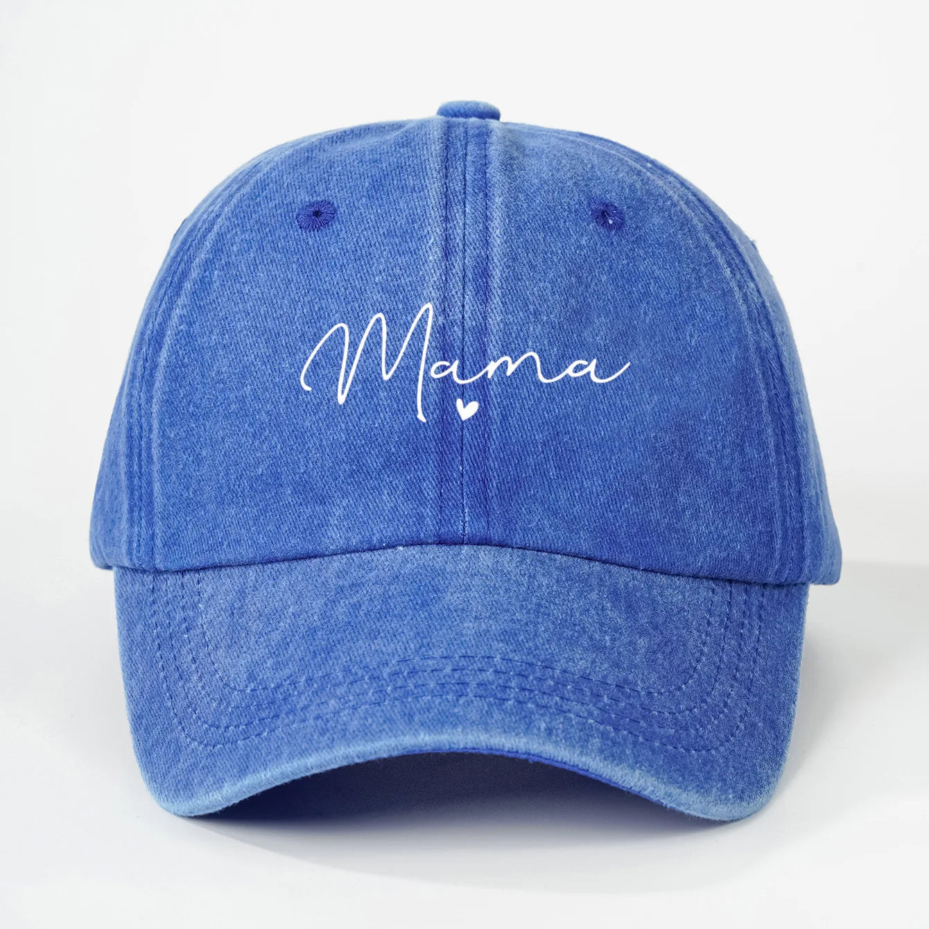 New Printed Heart Mama Fashionable Baseball Cap