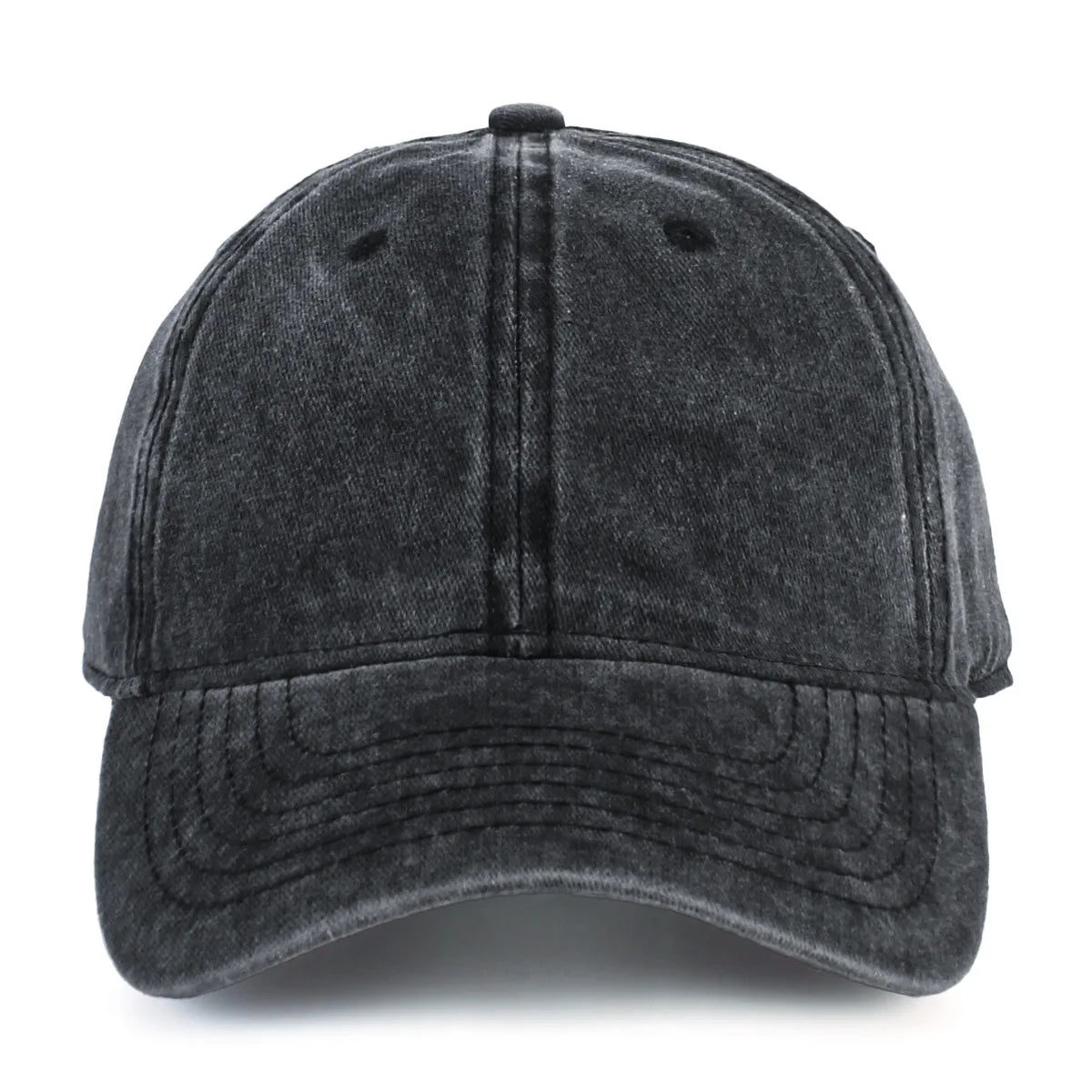 Cotton Washed Cloth Baseball Cap